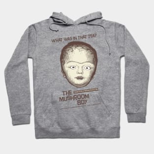 The Devil's Playground Show podcast The Mushroom Boy Hoodie